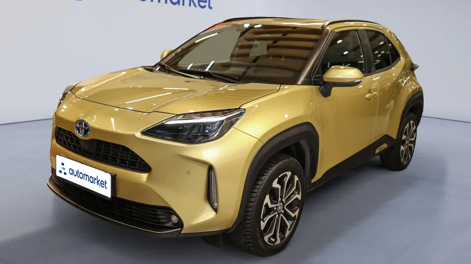 TOYOTA Yaris Cross Yaris Cross Hybrid 1.5 Comfort