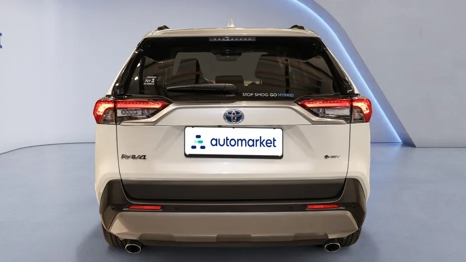 TOYOTA RAV4 RAV4 2.5 Hybrid Executive 4x4