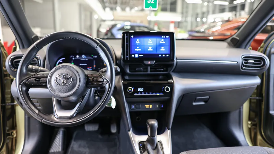 TOYOTA Yaris Cross Yaris Cross Hybrid 1.5 Comfort