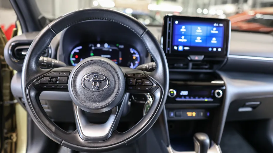 TOYOTA Yaris Cross Yaris Cross Hybrid 1.5 Comfort