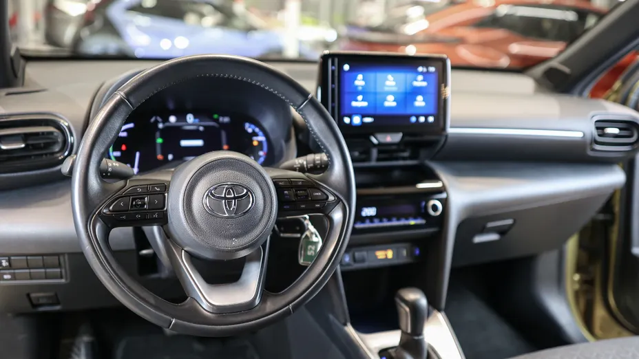 TOYOTA Yaris Cross Yaris Cross Hybrid 1.5 Comfort