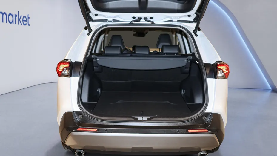 TOYOTA RAV4 RAV4 2.5 Hybrid Executive 4x4