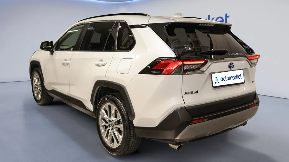 TOYOTA RAV4 RAV4 2.5 Hybrid Executive 4x4