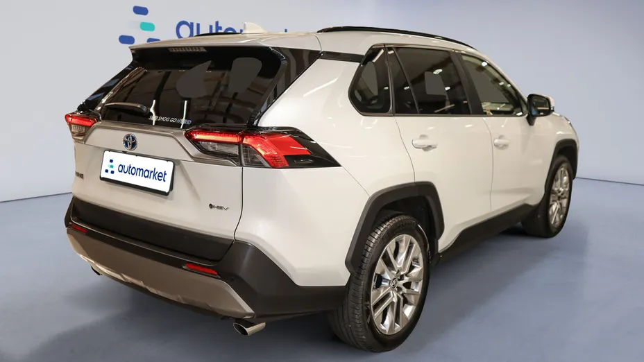 TOYOTA RAV4 RAV4 2.5 Hybrid Executive 4x4