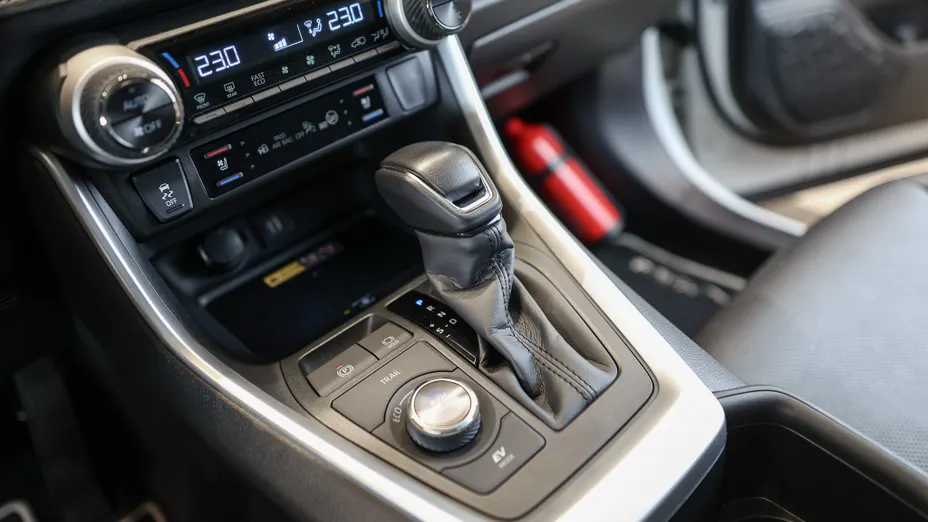 TOYOTA RAV4 RAV4 2.5 Hybrid Executive 4x4