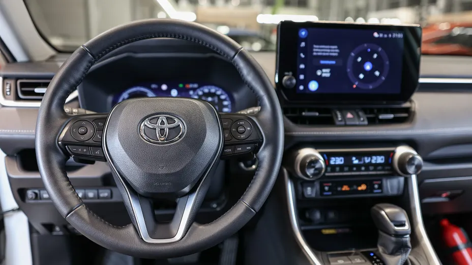 TOYOTA RAV4 RAV4 2.5 Hybrid Executive 4x4