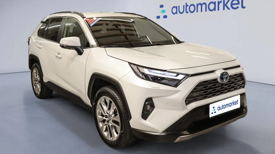 TOYOTA RAV4 RAV4 2.5 Hybrid Executive 4x4