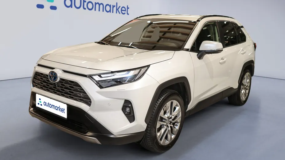 TOYOTA RAV4 RAV4 2.5 Hybrid Executive 4x4