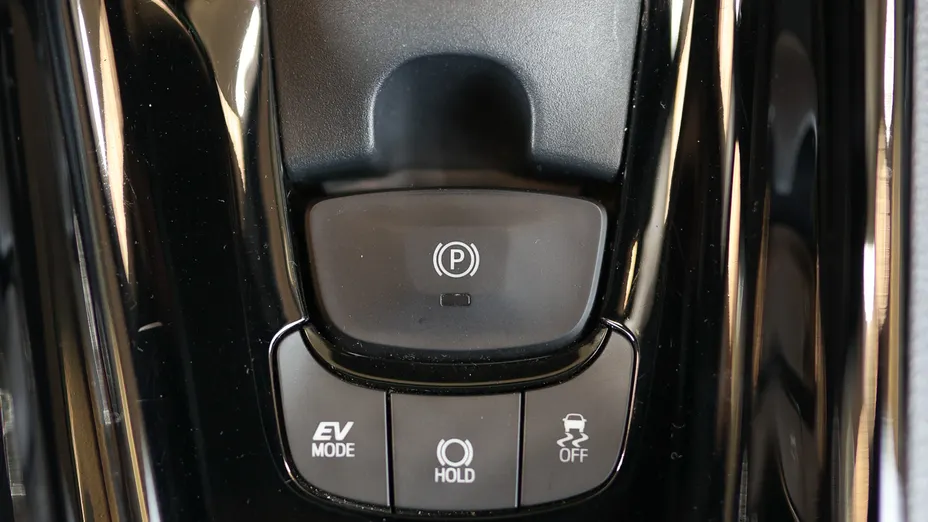 TOYOTA C-HR C-HR 1.8 Hybrid GPF GR Sport
