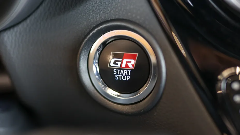 TOYOTA C-HR C-HR 1.8 Hybrid GPF GR Sport