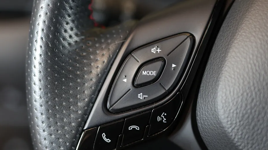TOYOTA C-HR C-HR 1.8 Hybrid GPF GR Sport