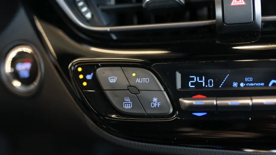 TOYOTA C-HR C-HR 1.8 Hybrid GPF GR Sport