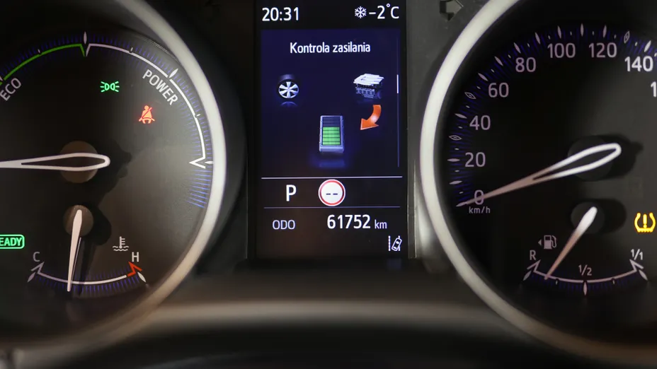 TOYOTA C-HR C-HR 1.8 Hybrid GPF GR Sport
