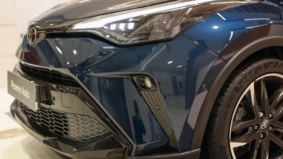 TOYOTA C-HR C-HR 1.8 Hybrid GPF GR Sport