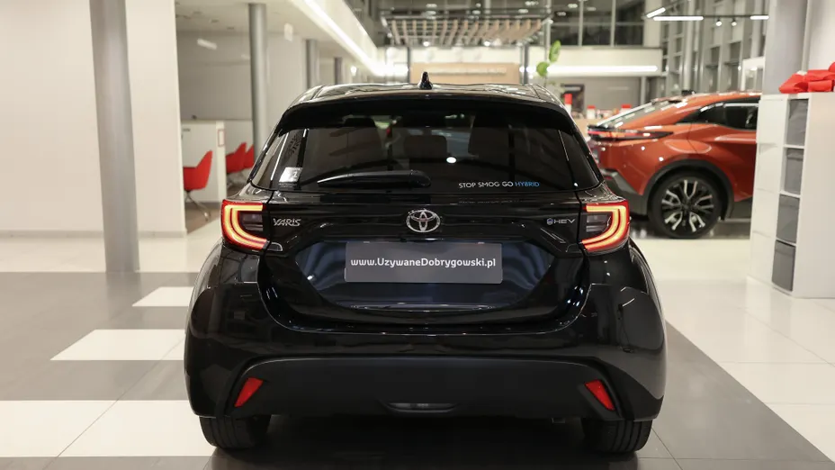TOYOTA Yaris Yaris Hybrid 1.5 Style