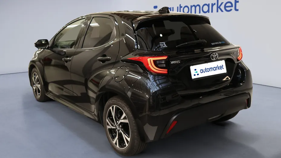 TOYOTA Yaris Yaris Hybrid 1.5 Style
