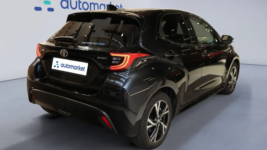 TOYOTA Yaris Yaris Hybrid 1.5 Style