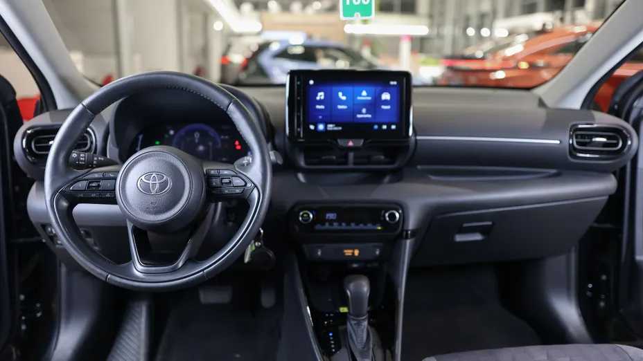 TOYOTA Yaris Yaris Hybrid 1.5 Style