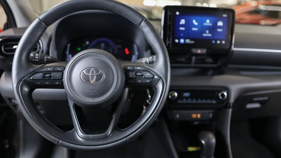 TOYOTA Yaris Yaris Hybrid 1.5 Style
