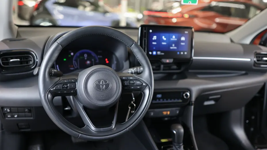 TOYOTA Yaris Yaris Hybrid 1.5 Style