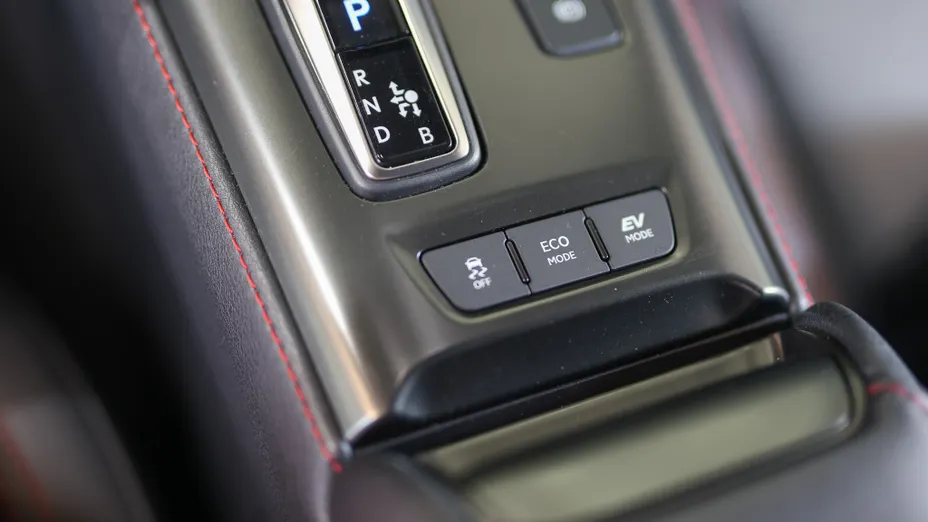 LEXUS LBX LBX 1.5 Hybrid Emotion