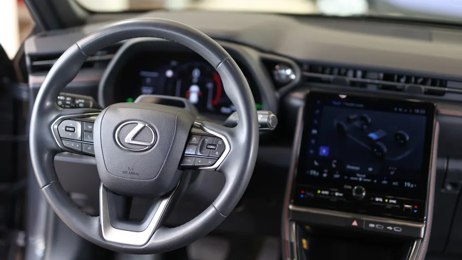 LEXUS LBX LBX 1.5 Hybrid Emotion
