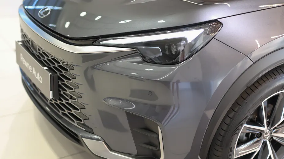 LEXUS LBX LBX 1.5 Hybrid Emotion