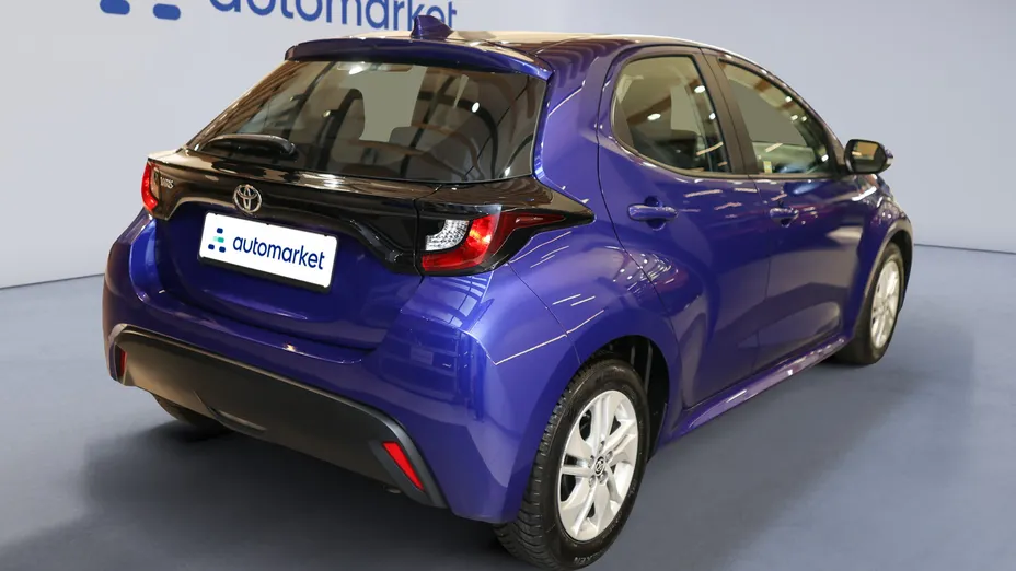 TOYOTA Yaris Yaris 1.5 Comfort