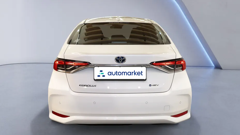 TOYOTA Corolla Corolla 1.8 Hybrid Comfort