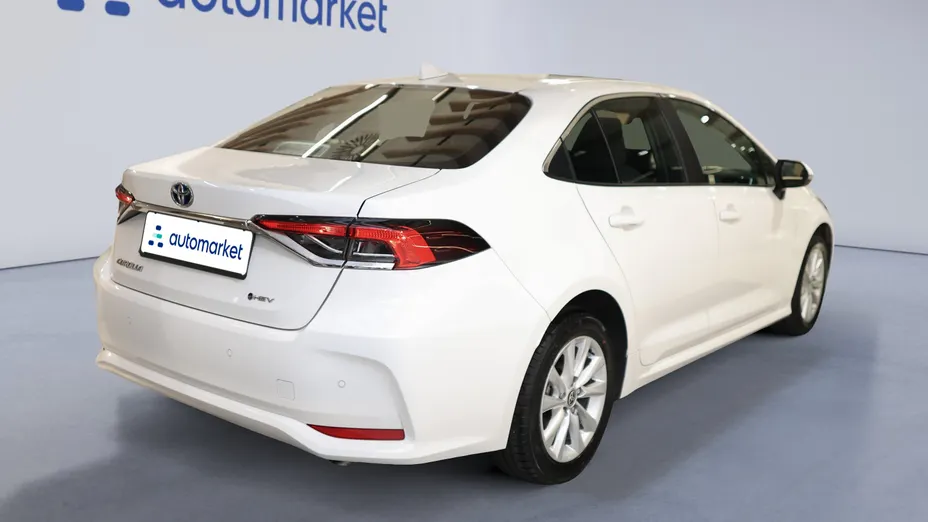 TOYOTA Corolla Corolla 1.8 Hybrid Comfort