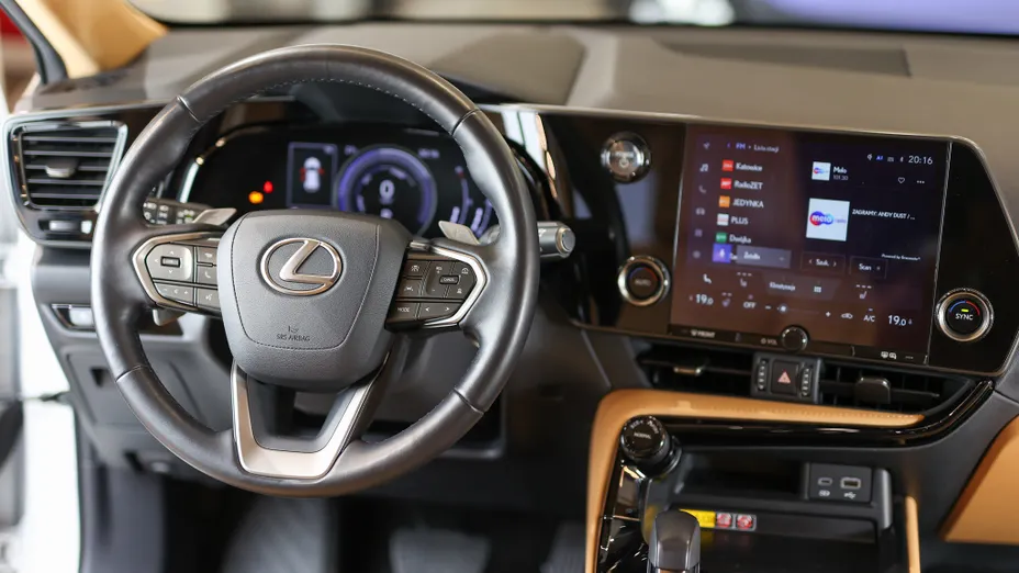 LEXUS NX NX 350h Prestige 2WD