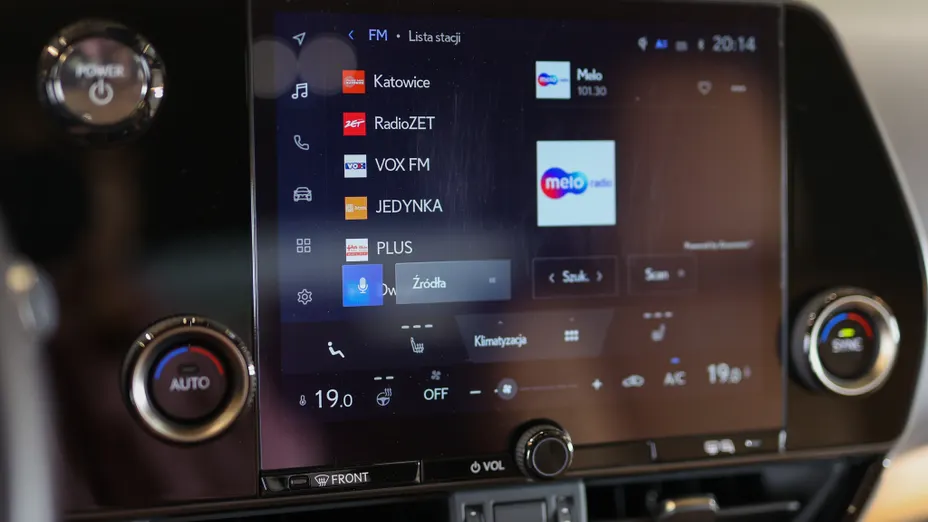 LEXUS NX NX 350h Prestige 2WD