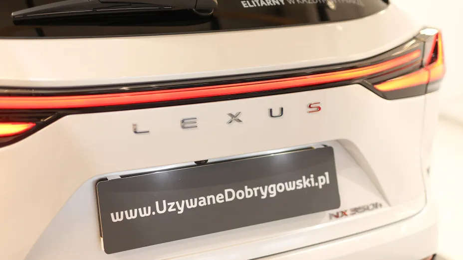 LEXUS NX NX 350h Prestige 2WD