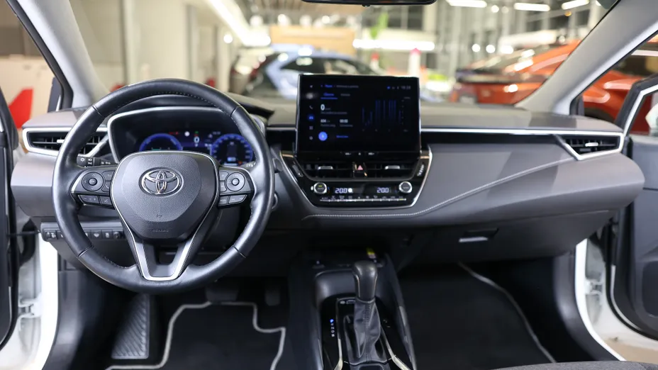 TOYOTA Corolla Corolla 1.8 Hybrid Comfort