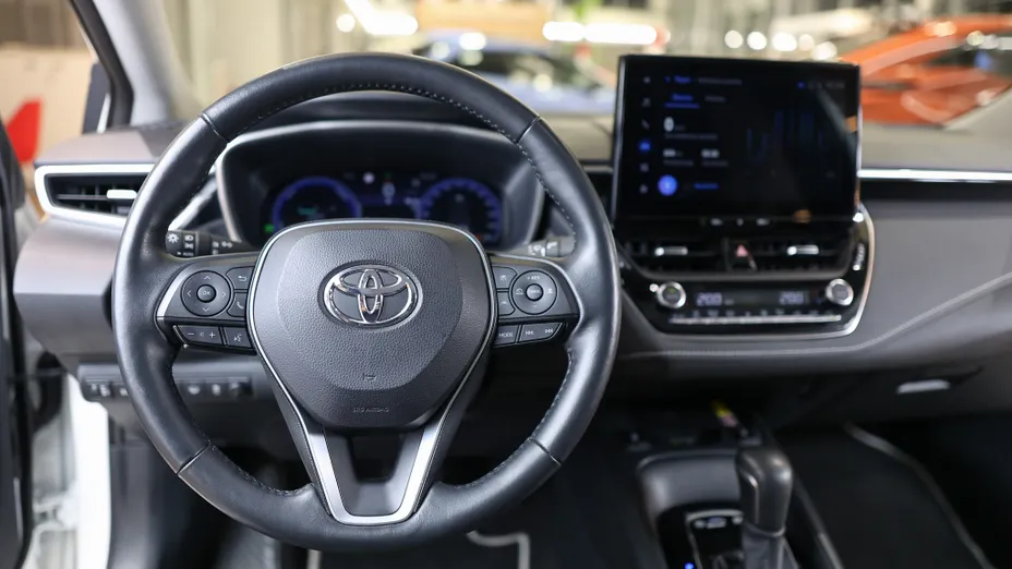 TOYOTA Corolla Corolla 1.8 Hybrid Comfort
