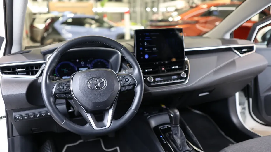 TOYOTA Corolla Corolla 1.8 Hybrid Comfort