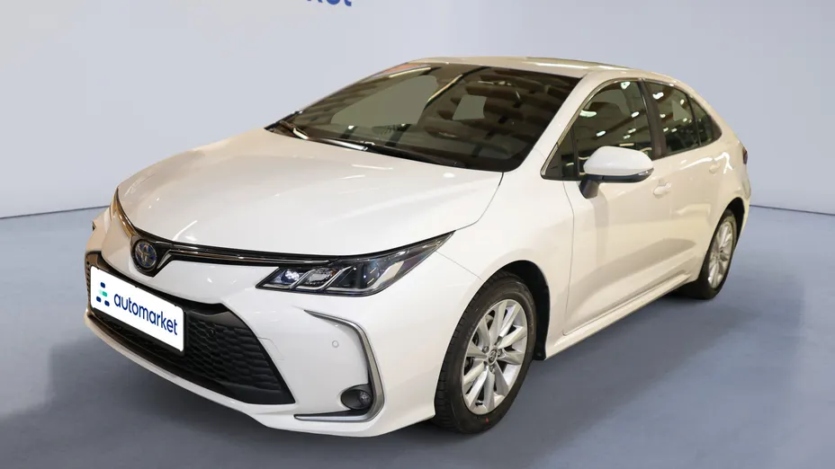 TOYOTA Corolla Corolla 1.8 Hybrid Comfort