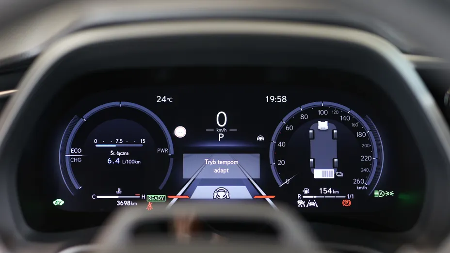 LEXUS LBX LBX 1.5 Hybrid Cool