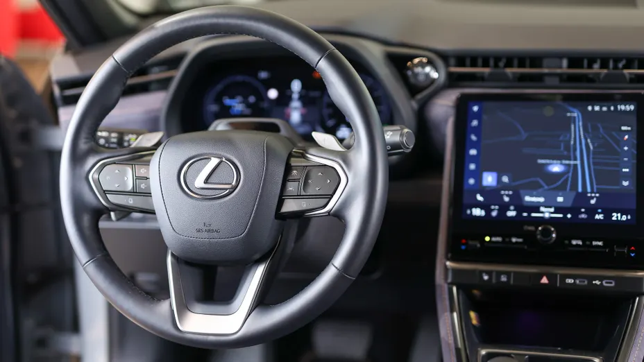 LEXUS LBX LBX 1.5 Hybrid Cool