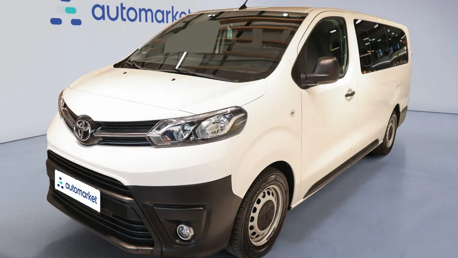 TOYOTA Proace Proace Kombi 2.0 D-4D Long 2,8t