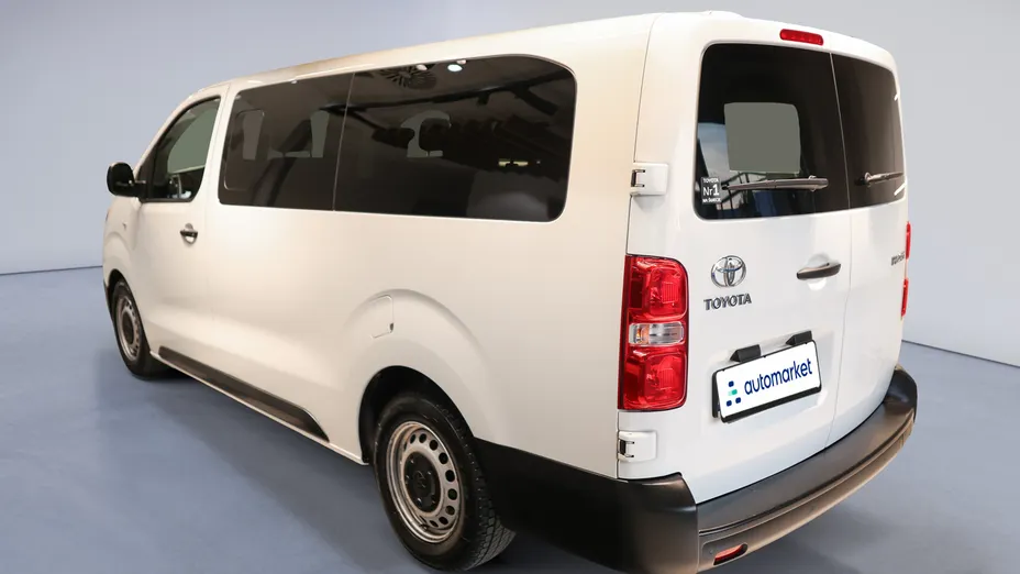 TOYOTA Proace Proace Kombi 2.0 D-4D Long 2,8t
