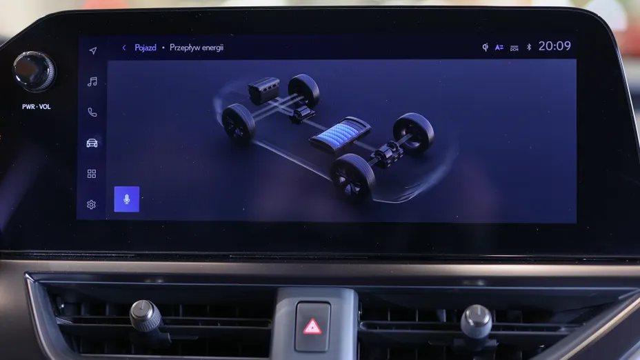 LEXUS UX UX 300h F Sport Design AWD