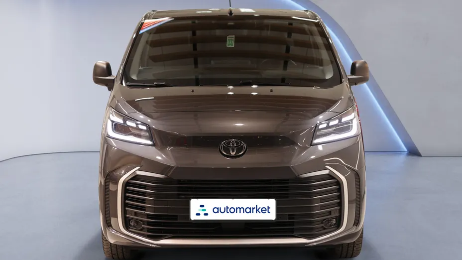 TOYOTA Proace Proace 2.0 D-4D Long Comfort