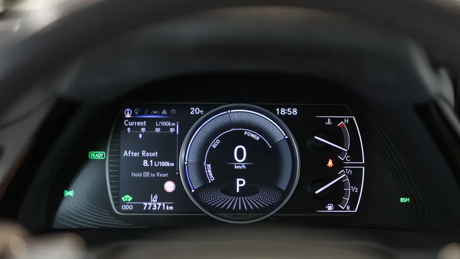 LEXUS ES ES 300h Business Edition