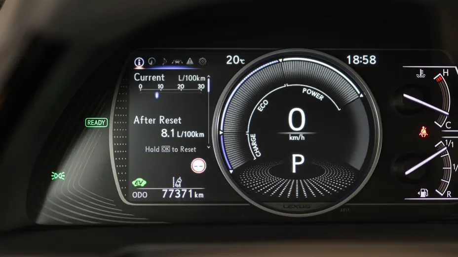 LEXUS ES ES 300h Business Edition