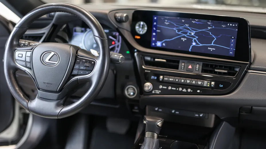 LEXUS ES ES 300h Business Edition