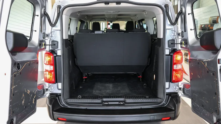 TOYOTA Proace Verso Proace Verso 1.5 D4-D Long Family
