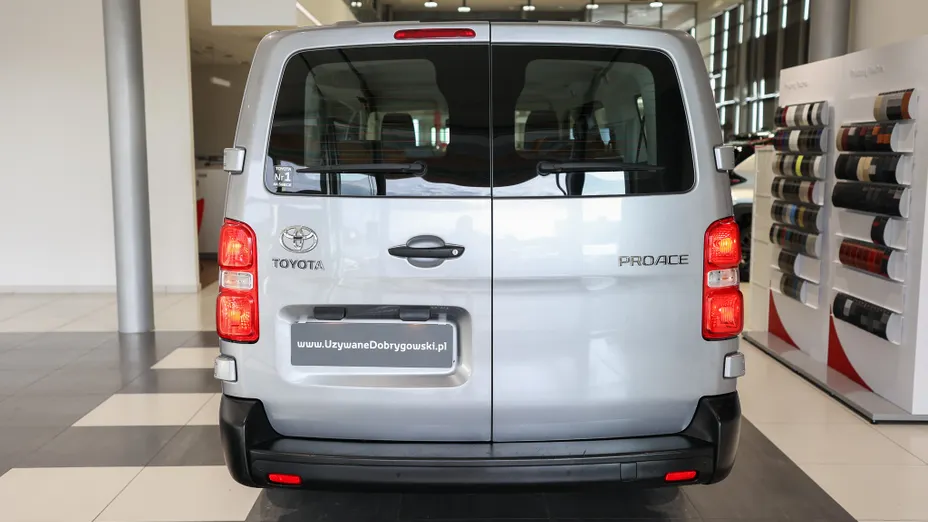 TOYOTA Proace Verso Proace Verso 1.5 D4-D Long Family