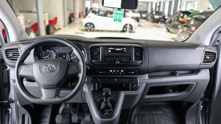 TOYOTA Proace Verso Proace Verso 1.5 D4-D Long Family