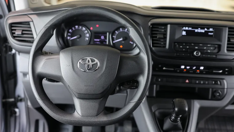 TOYOTA Proace Verso Proace Verso 1.5 D4-D Long Family
